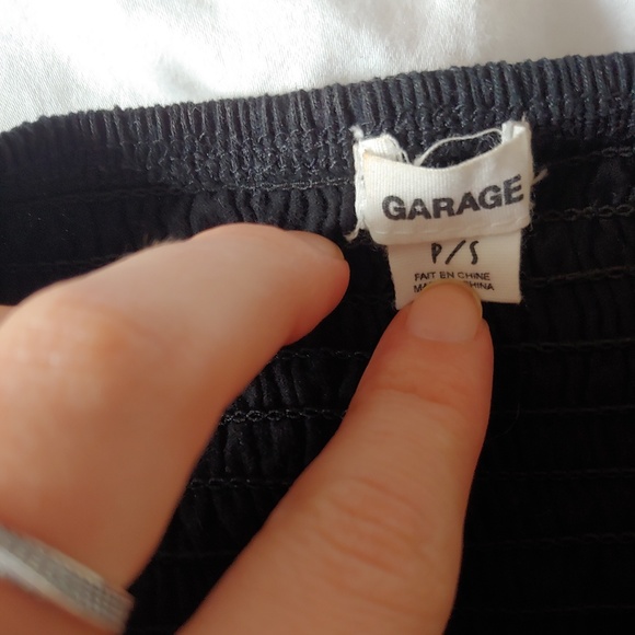 Basic Tube Top - Picture 2 of 2